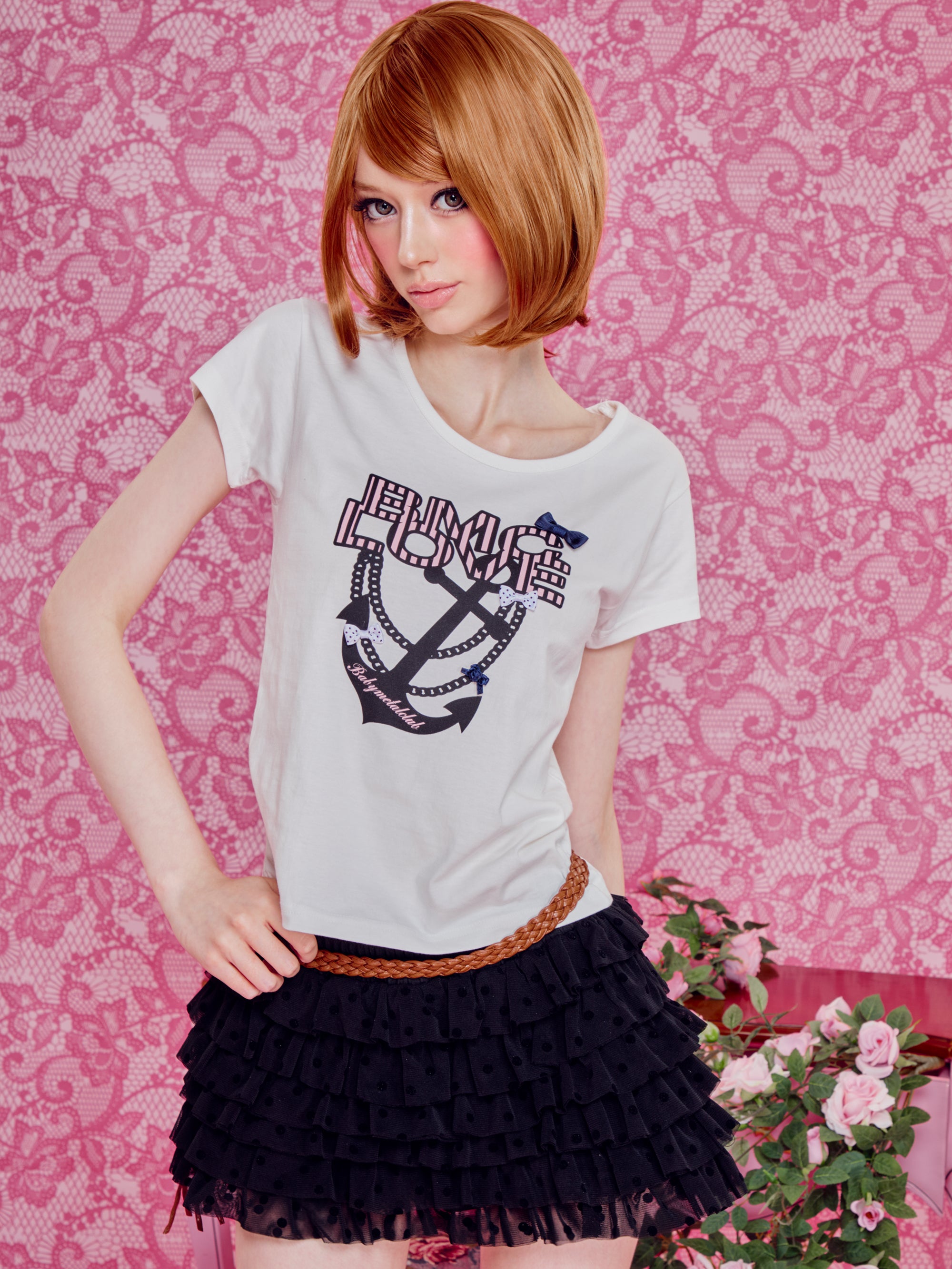 Marin t (White)