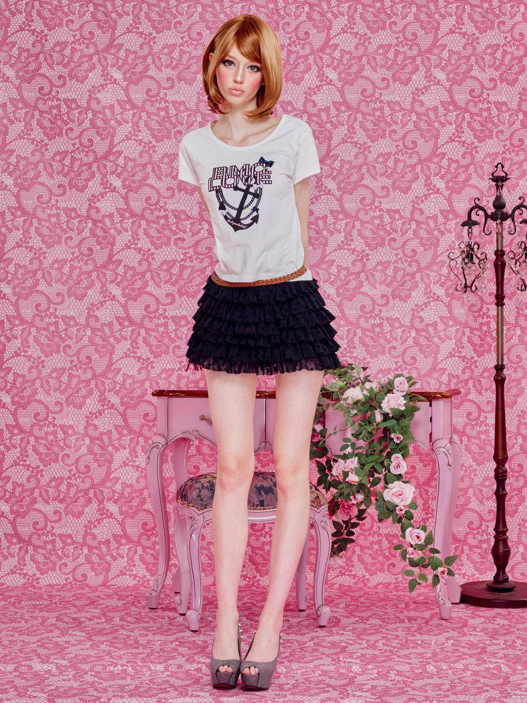 Marin t (White)