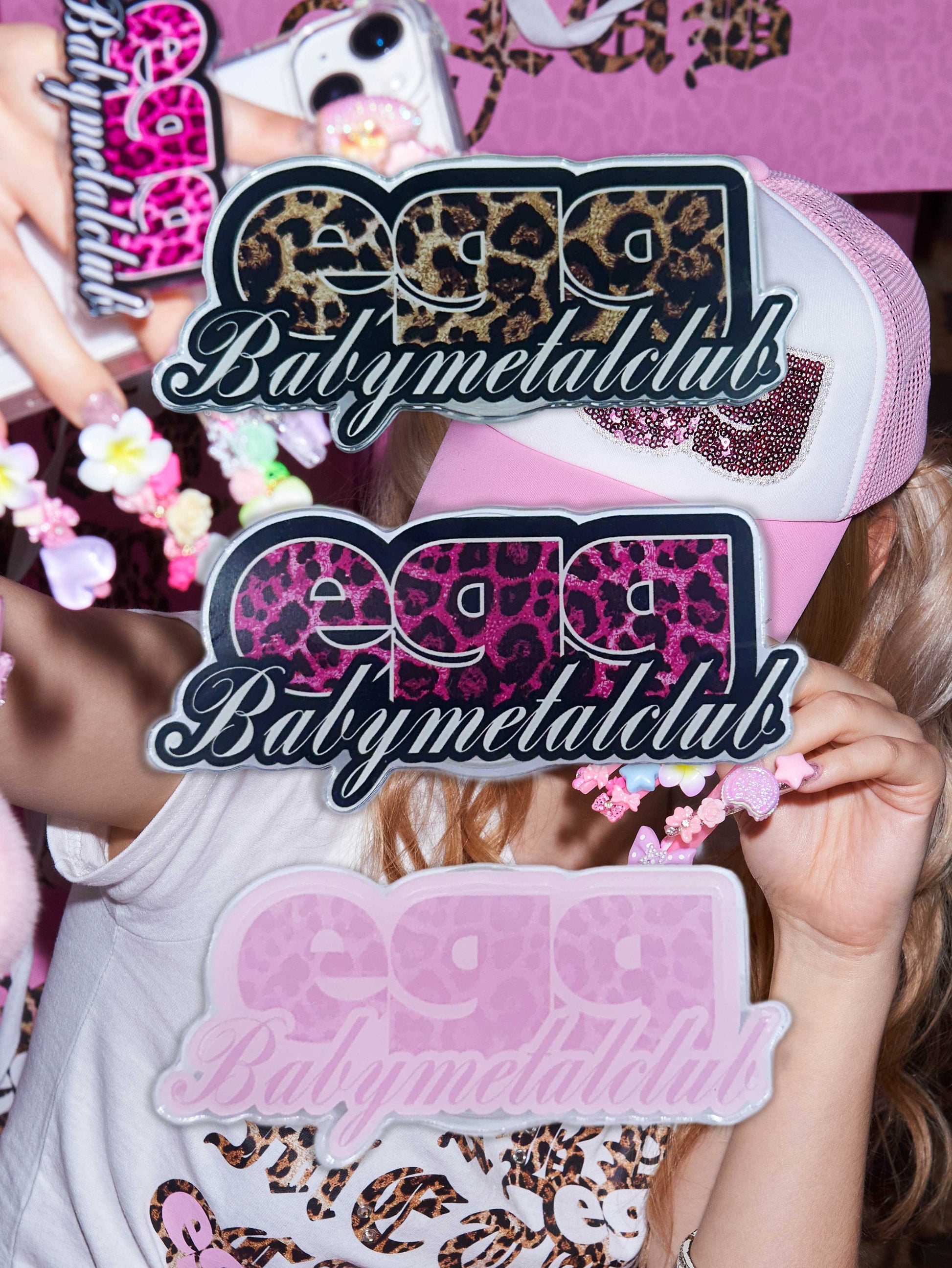[eggxBabymetalclub] Pop Grip