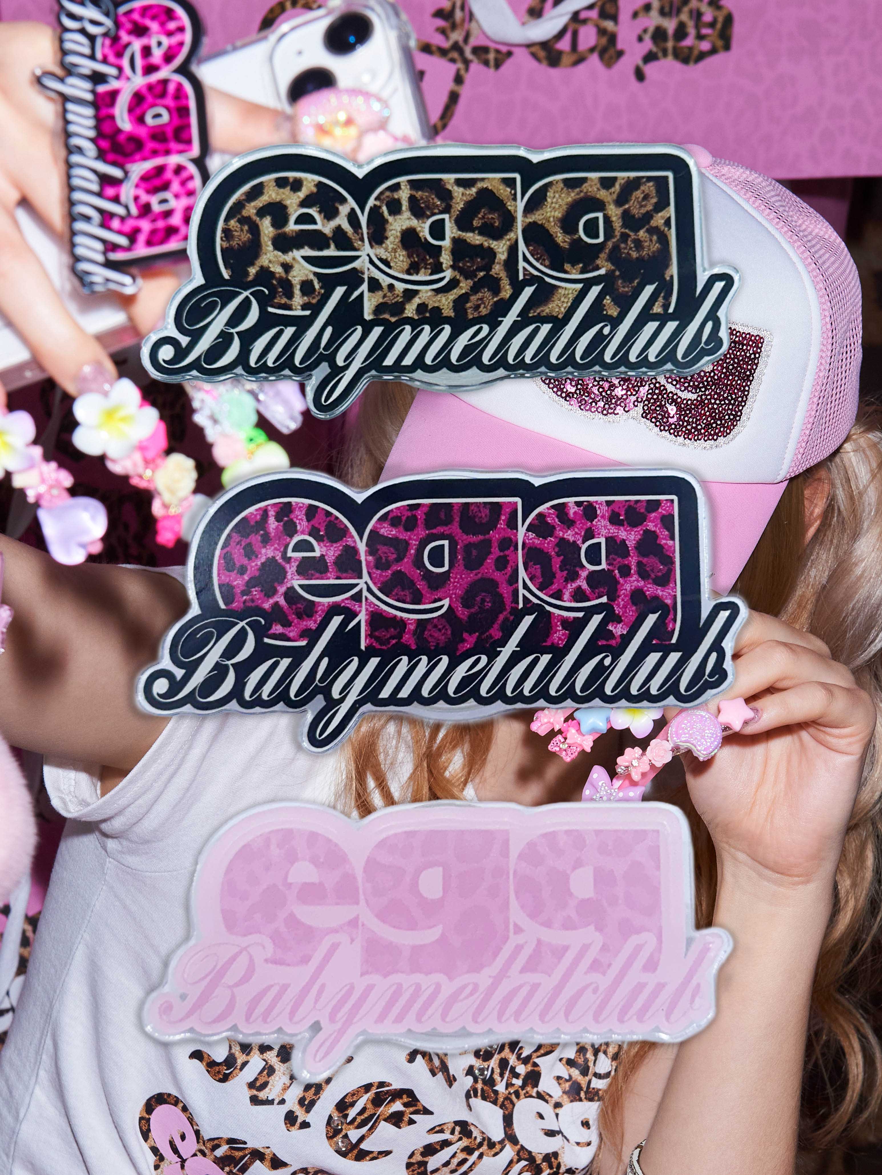 [eggxBabymetalclub] Pop Grip