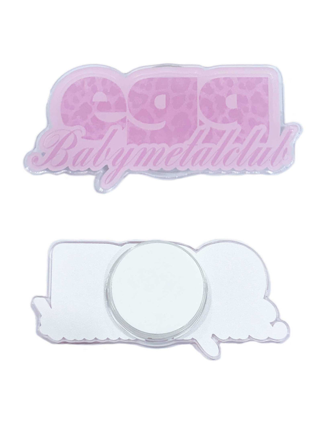 [eggxBabymetalclub] Pop Grip