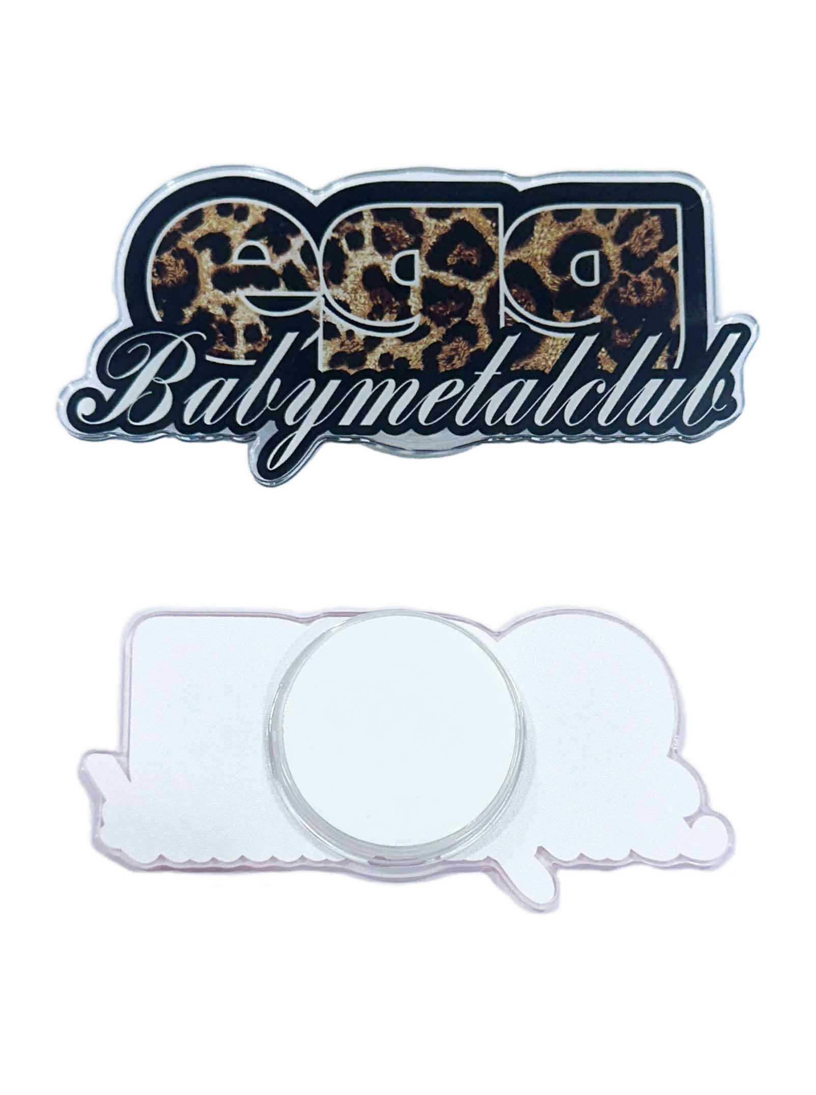 egg×Babymetalclub – Babymetalclub Japan