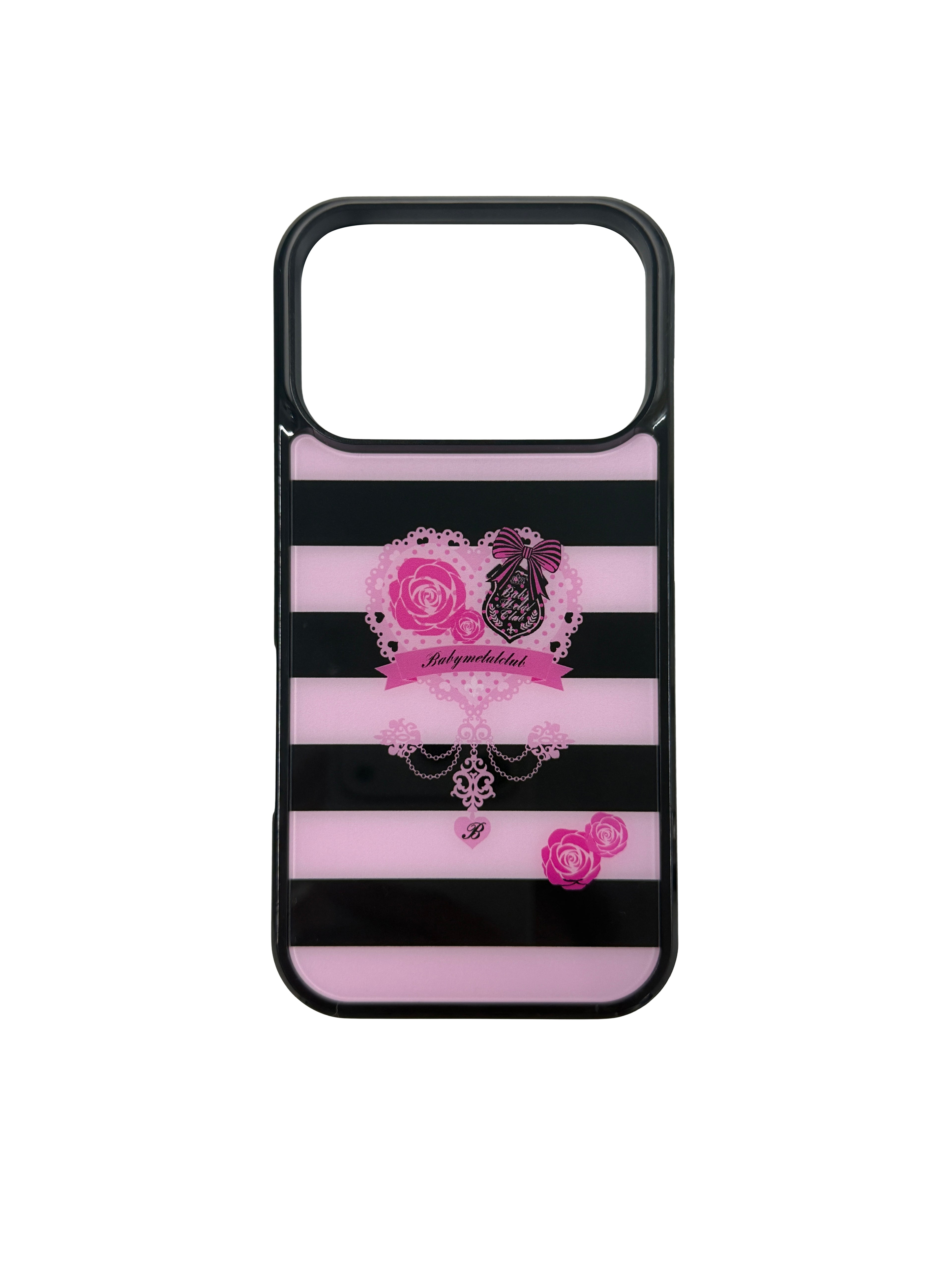 【受注商品】iPhone case (Sweet border)
