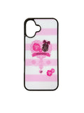 【受注商品】iPhone case (Candy border)